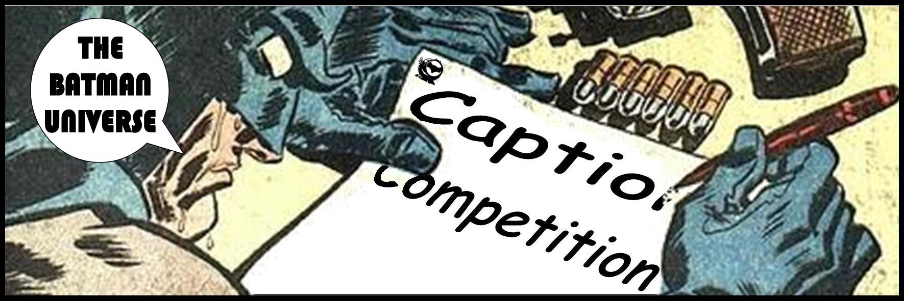 TBU Caption Competition
